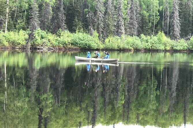 Self-Guided Alaskan Canoe Adventure - Exploring the Self-Guided Alaskan Canoe Adventure: A Deep Dive