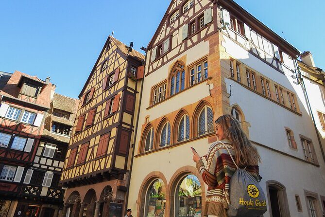 Self-Guided and Interactive City Tour - Colmar - The Experience: What We Loved