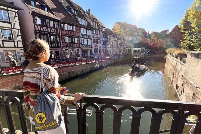 Self-Guided and Interactive City Tour - Colmar - Potential Drawbacks