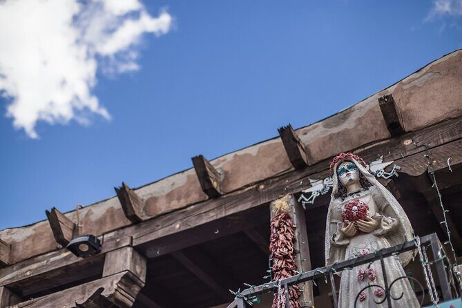 Self Guided Art and History Walk in Santa Fe - An In-Depth Look at the Self-Guided Santa Fe Walk