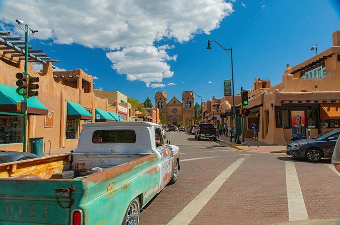 Self Guided Art and History Walk in Santa Fe - FAQs