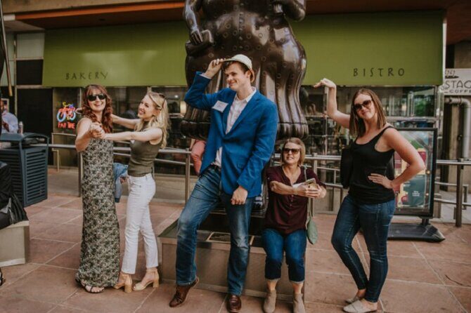 Self-Guided Asheville Scavenger Hunt: Downtown Asheville - FAQ