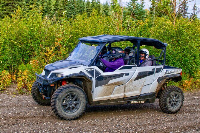 Self Guided ATV Rental in Alaska - The Experience: What to Expect from the Self-Guided ATV Rental