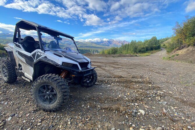 Self Guided ATV Rental in Alaska - Authentic Experiences and Personal Touches