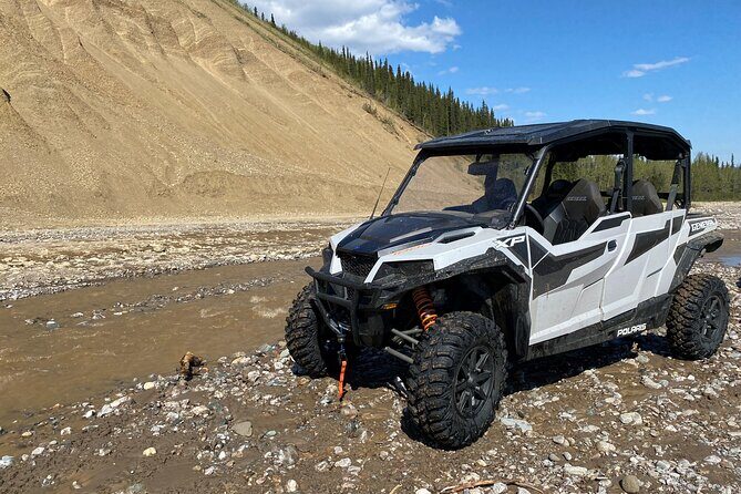 Self Guided ATV Rental in Alaska - FAQ