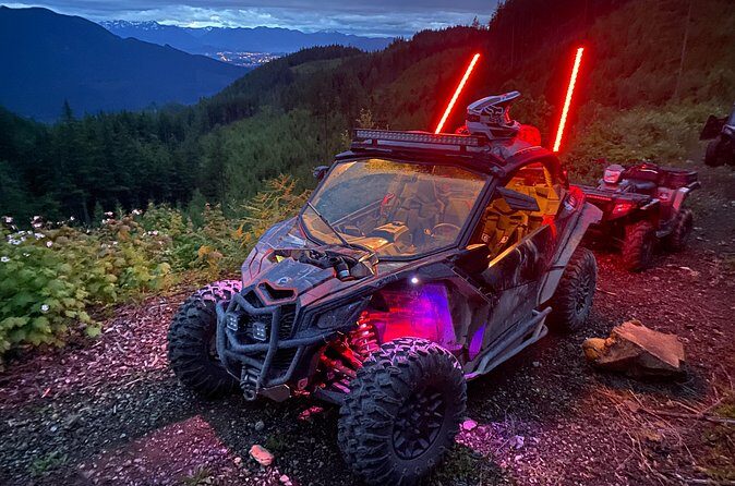 Self Guided ATV Rental in Squamish - The Sum Up