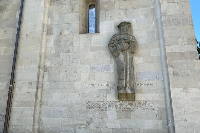 Self-Guided Audio City Tour in Zurich - Lindenhof Hill: A Historic Viewpoint