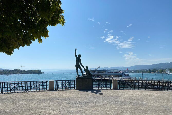 Self-Guided Audio City Tour in Zurich - Inside Zurich’s Oldest Parish: St. Peter’s Church
