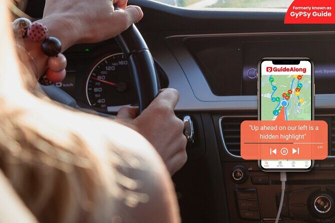 Self Guided Audio Driving Tour in Arches National Park - Limitations and Considerations