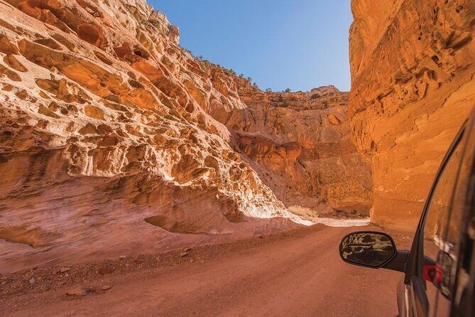 Self-Guided Audio Driving Tour in Capitol Reef - Who Should Consider This Tour?