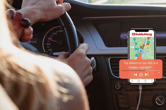 Self-Guided Audio Driving Tour in Catskills Scenic Byway - Explore the Catskills with a Self-Guided Audio Driving Tour