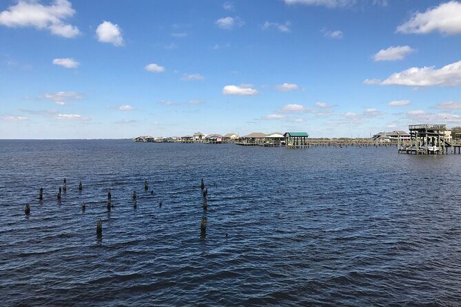 Self-Guided Audio Driving Tour in Creole Nature Trail - Key Points