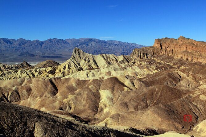 Self-Guided Audio Driving Tour in Death Valley National Park - Who Should Consider This Tour?