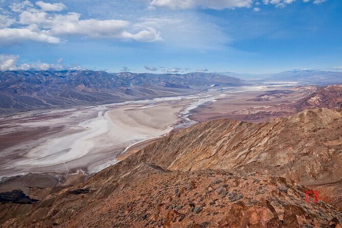 Self-Guided Audio Driving Tour in Death Valley National Park - The Sum Up