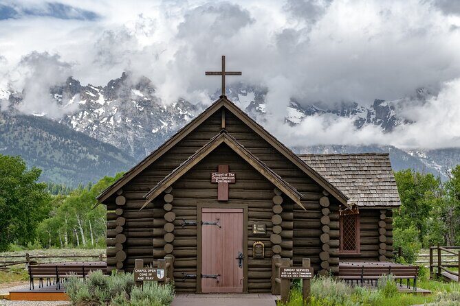 Self-Guided Audio Driving Tour in Grand Teton National Park - A Detailed Look at the Experience