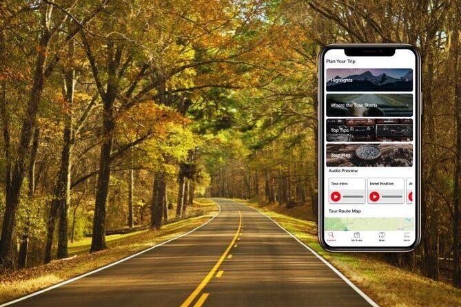 Self-Guided Audio Driving Tour in Natchez Trace Parkway - What We Love About the Tour