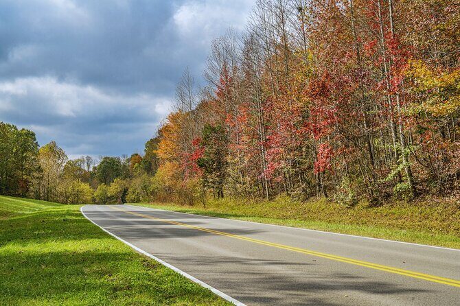 Self-Guided Audio Driving Tour in Natchez Trace Parkway - The Sum Up