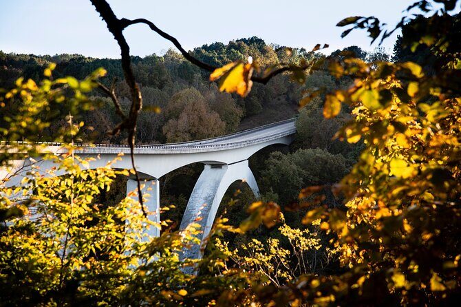 Self-Guided Audio Driving Tour in Natchez Trace Parkway - FAQ