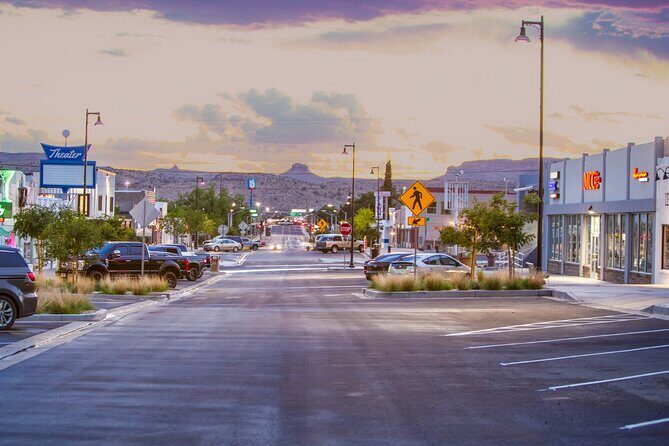 Self-Guided Audio Driving Tour of Arizona Route 66 - The Itinerary Breakdown