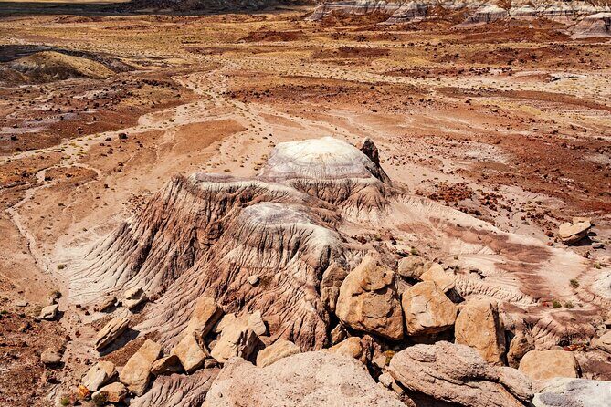 Self-Guided Audio Driving Tour of Arizona Route 66 - The Sum Up