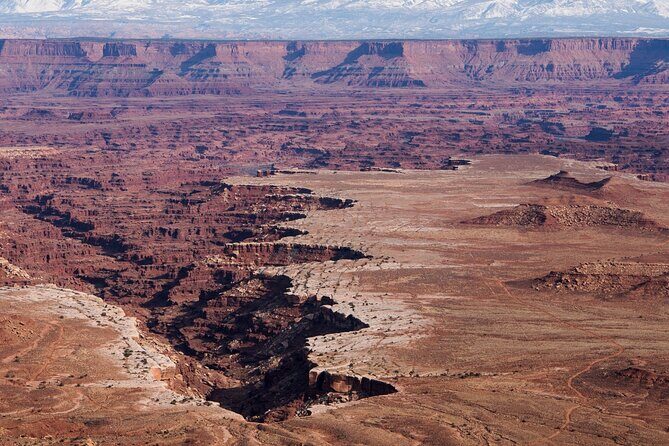 Self Guided Audio Driving Tour of Canyonlands - Authentic Experience: Insights from Reviewers