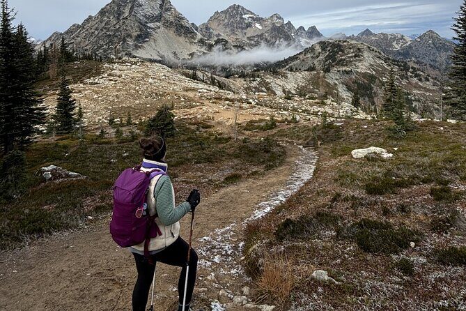 Self-Guided Audio Driving Tour of North Cascades - An In-Depth Look at the North Cascades Audio Tour