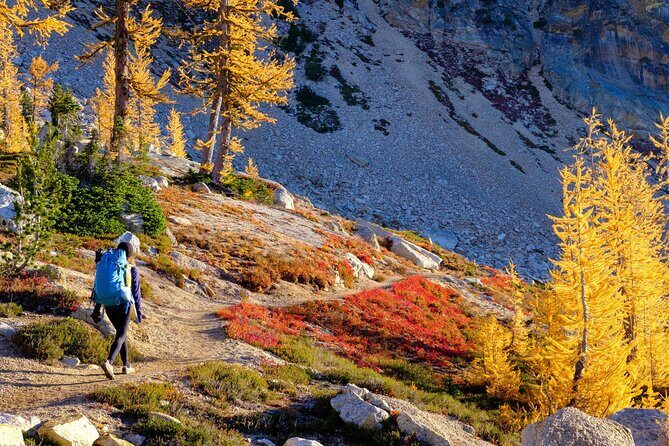 Self-Guided Audio Driving Tour of North Cascades - Who Will Love This Tour?