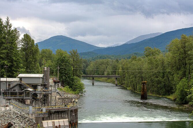 Self-Guided Audio Driving Tour of North Cascades - Who Might Not Enjoy It?