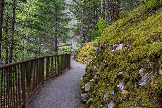 Self-Guided Audio Driving Tour of North Cascades - Final Thoughts