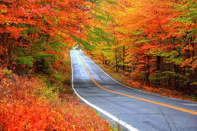 Self-Guided Audio Driving Tour of Vermont, RT100 Scenic Byway - Why This Tour Works for You