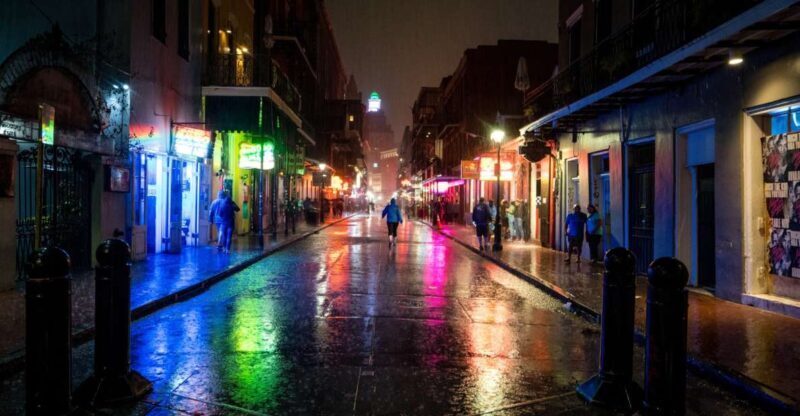 Self Guided Audio Ghost Tour in New Orleans in 6 Languages - FAQ
