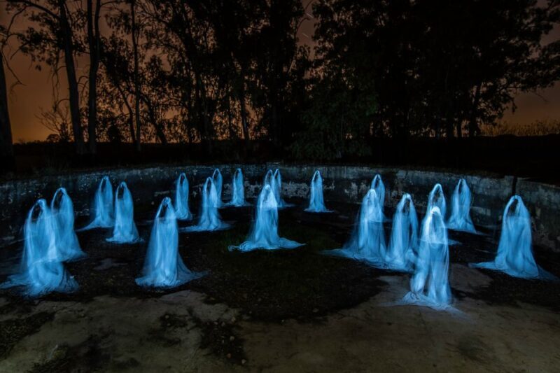Self Guided Audio Ghost Tour in Savannah in 6 Languages - FAQ
