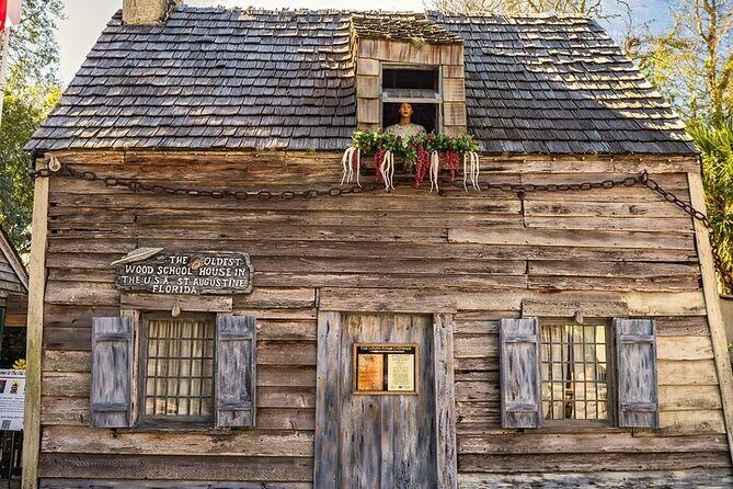 Self-Guided Audio Ghost Tour in St. Augustine - An In-Depth Look at the Experience