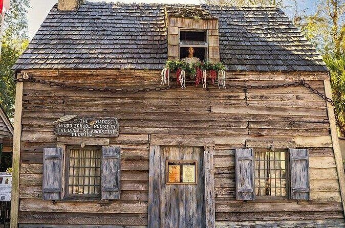 Self-Guided Audio Ghost Tour in St. Augustine - Who Should Consider This Tour?