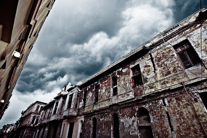 Self-Guided Audio Ghost Tour Through Savannah Shadows - Frequently Asked Questions