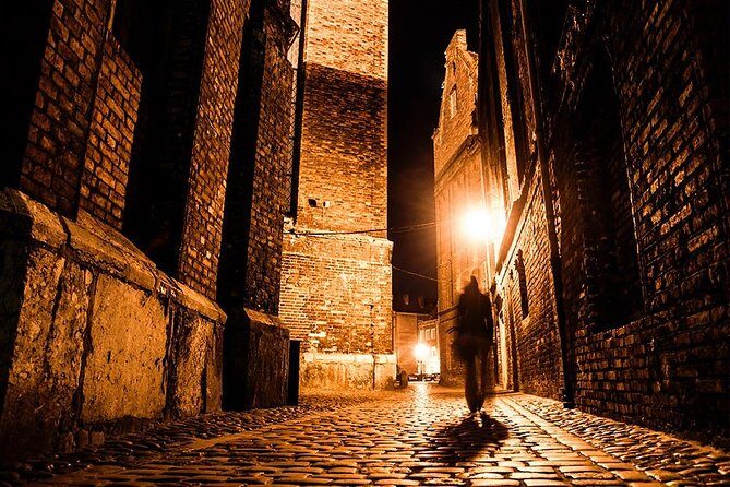 Self-Guided Audio Tour-Behind the shadow of evil: Jack the Ripper - Introducing the Self-Guided Audio Tour of Jack the Ripper’s London