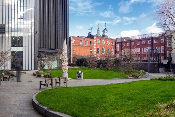 Self-Guided Audio Tour-Behind the shadow of evil: Jack the Ripper - Key Points