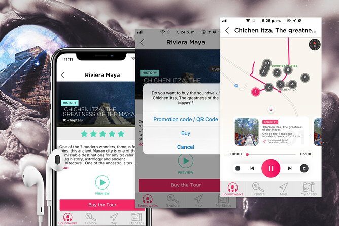 Self-Guided Audio Tour - Chichen Itza, the Greatness of the Mayas - FAQ