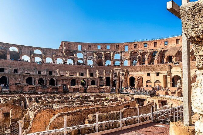 Self Guided Audio Tour-Coliseum & the Gladiator's Legends - The Tour Overview: What You Can Expect