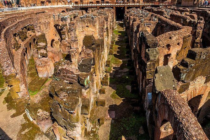 Self Guided Audio Tour-Coliseum & the Gladiator's Legends - Who Is This Tour Best For?