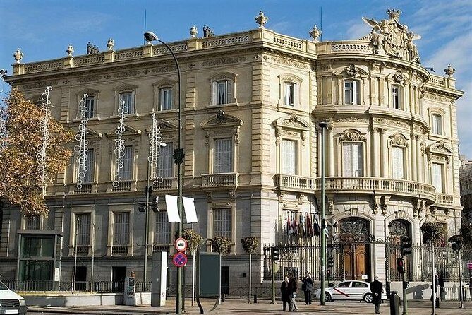 Self-Guided Audio Tour - Ghosts of Madrid: History and terror - The Itinerary Breakdown