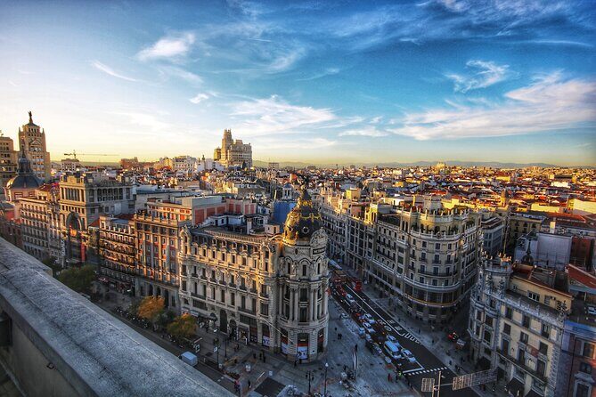 Self-Guided Audio Tour - Ghosts of Madrid: History and terror - Practical Tips for Your Ghost Walk