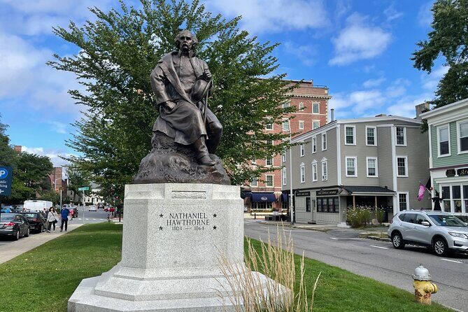 Self Guided Audio Tour 'Hawthorne's Haunts' Haunted Walking Tour Salem - Salem’s Haunted Charm Meets Literary Lore: A Review of the Hawthorne’s Haunts Self-Guided Audio Tour