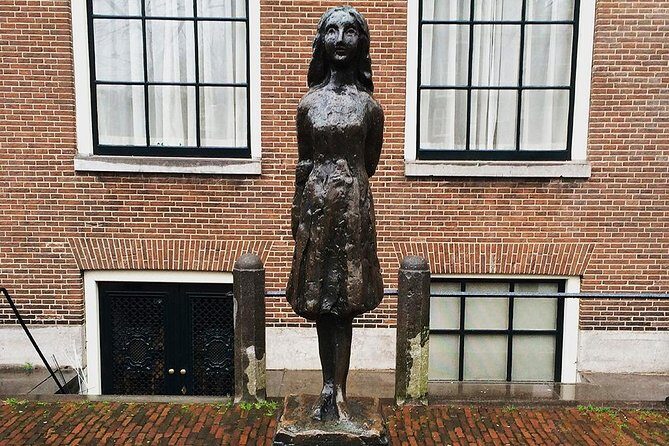 Self-Guided Audio Tour Holocaust Series: The Jewish Quarter - Practical Considerations