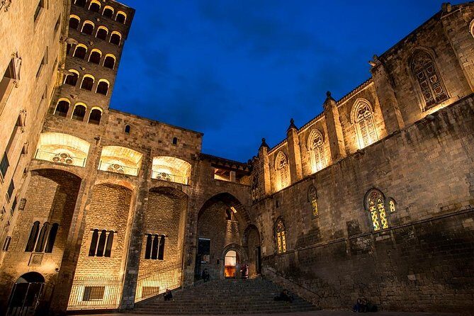 Self-Guided Audio Tour - Legends of the Gothic Quarter - A Closer Look at the Tour Itinerary