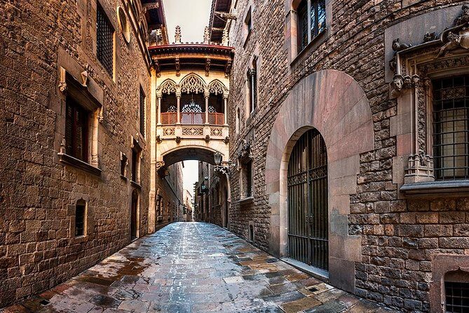 Self-Guided Audio Tour - Legends of the Gothic Quarter - FAQs