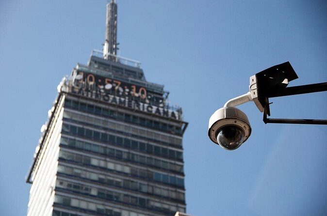 Self-Guided Audio Tour - Mexico for Beginners - Scenic Spots and Monuments