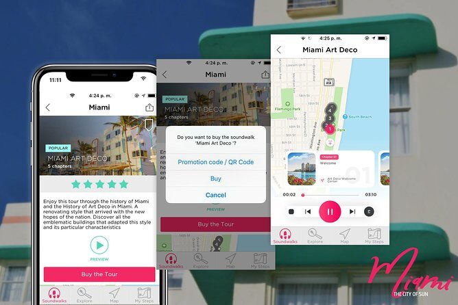 Self-Guided Audio Tour - Miami Art Deco - Pricing and Value: Is It Worth It?