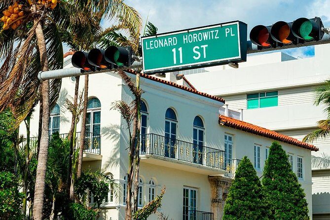 Self-Guided Audio Tour - Miami Art Deco - FAQ