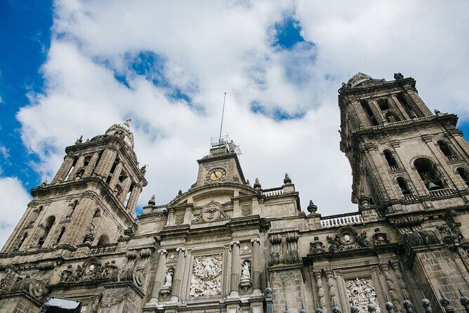 Self-Guided Audio Tour-Moctezuma and the Zocalo:The Aztec Empire - Navigating the Experience: Pros and Cons